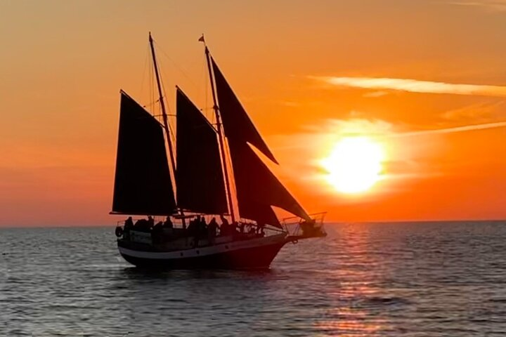 Suncoast Sailing's Sunset Sailing Experience! - Photo 1 of 6